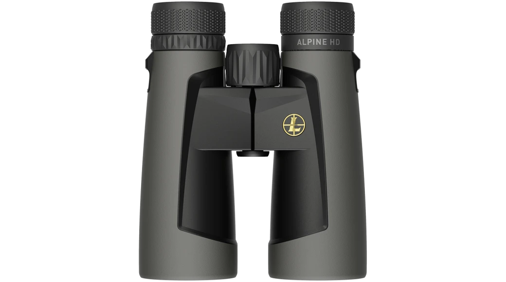 Leupold BX-2 Alpine HD Binoculars 12x52mm Roof Shadow Gray