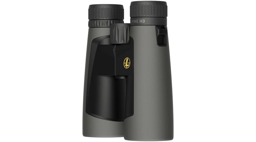 Leupold BX-2 Alpine HD Binoculars 12x52mm Roof Shadow Gray