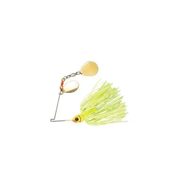 Booyah Double Colorado Blade Spinnerbait
