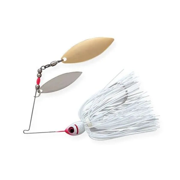 BOOYAH Double Willow Blade spinnerbait