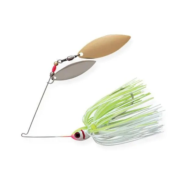BOOYAH Double Willow Blade spinnerbait