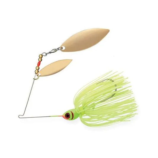 BOOYAH Double Willow Blade spinnerbait