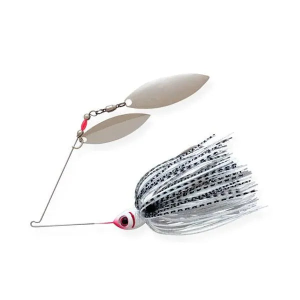 BOOYAH Double Willow Blade spinnerbait