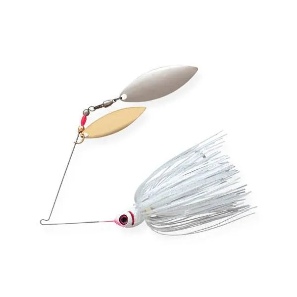 BOOYAH Double Willow Blade spinnerbait