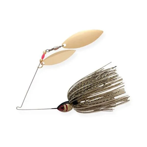 BOOYAH Double Willow Blade spinnerbait