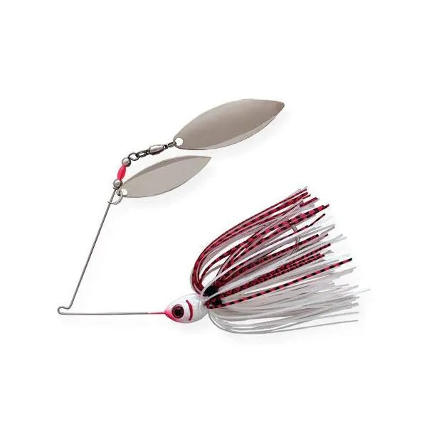BOOYAH Double Willow Blade spinnerbait
