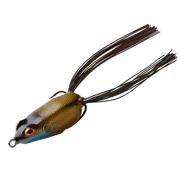 BOOYAH Pad Crasher Jr. top water frog