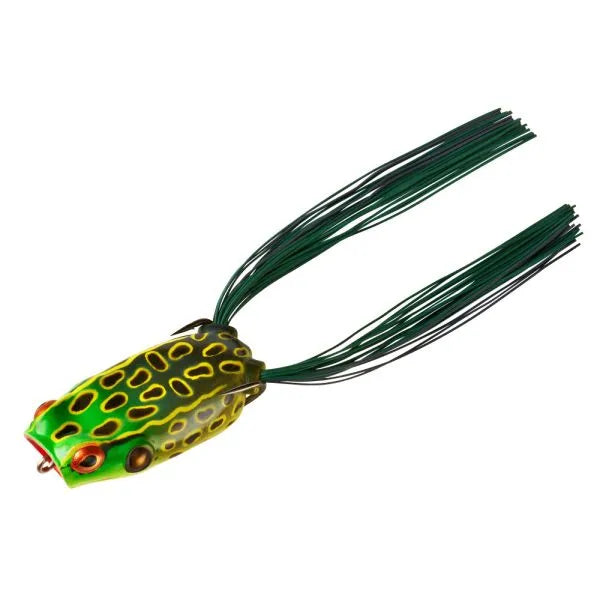 BOOYAH Poppin' Pad Crasher frog  Fishing Lure