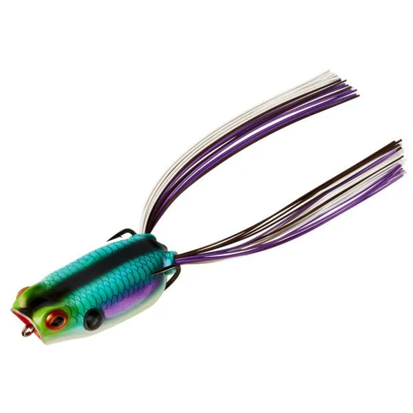 BOOYAH Poppin' Pad Crasher frog  Fishing Lure