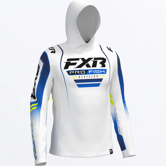 FXR Tournament Air UPF Pullover Hoodie