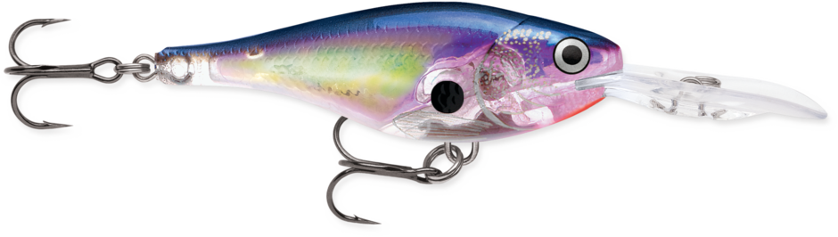 Rapala Glass Shad Rap