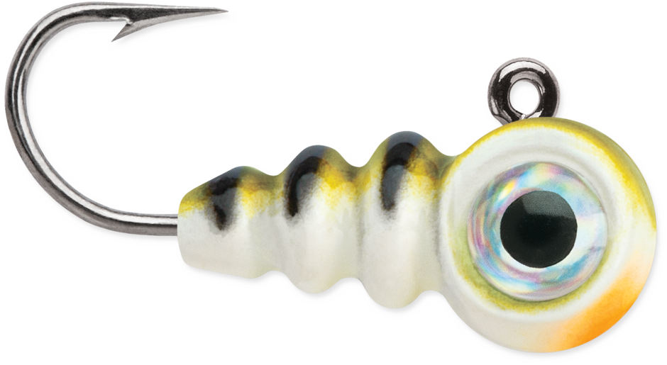 VMC Tungsten Larv Eye Jig
