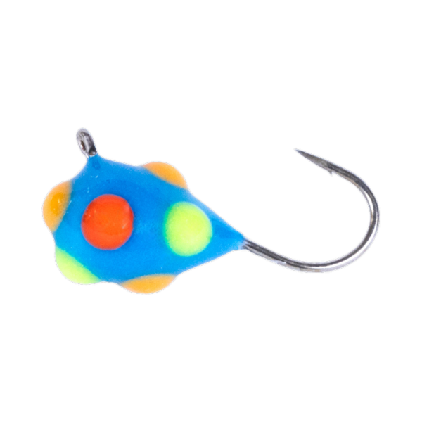 CLAM Confetti Drop JIG