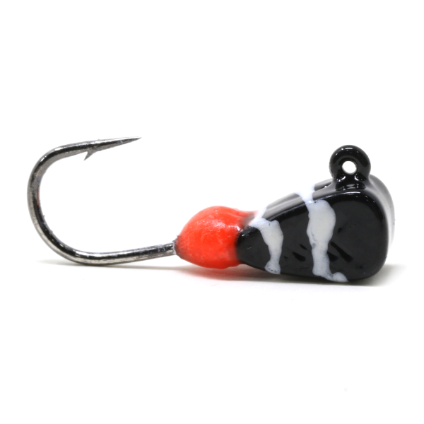 Clam Tungsten Drop Kick Jig