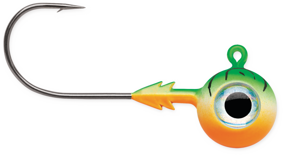 VMC Tungsten Moon Eye Jigs