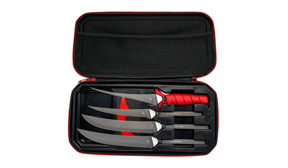 Bubba Fillet Knife Interchangeable Blade System