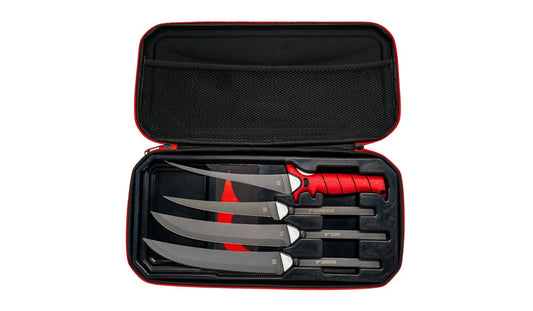 Bubba Fillet Knife Interchangeable Blade System
