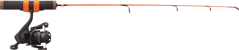 13 Fishing Heatwave Ice Combo