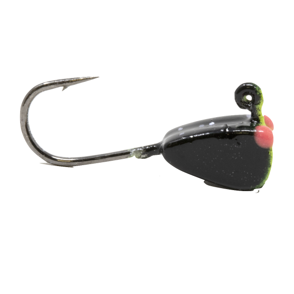 Clam Tungsten Drop Kick Jig