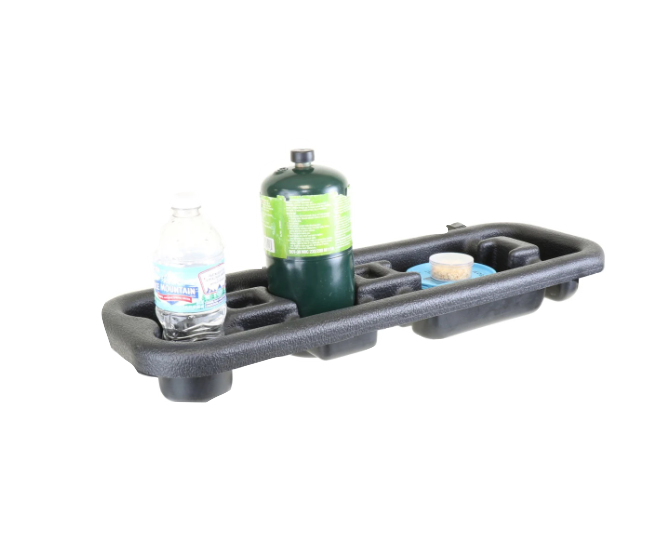 Clam Fish Trap Center Console