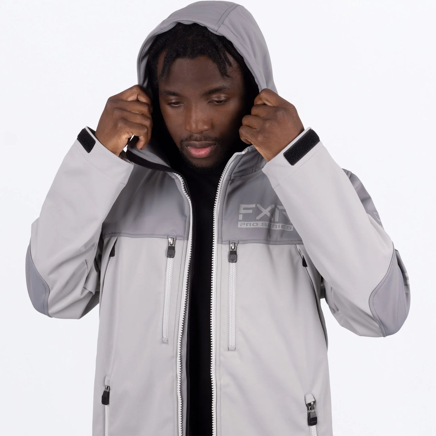 FXR Men's Pro Softshell Jacket