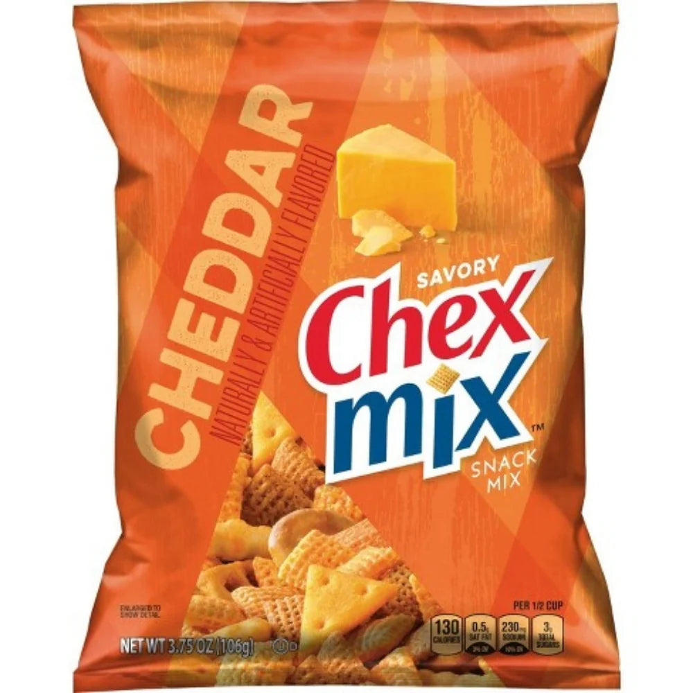 CHEX MIX SNACK MIX