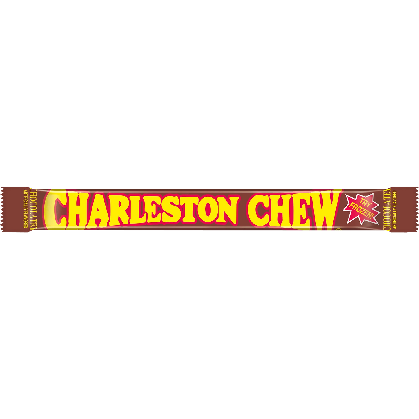 Charleston chew candy bar