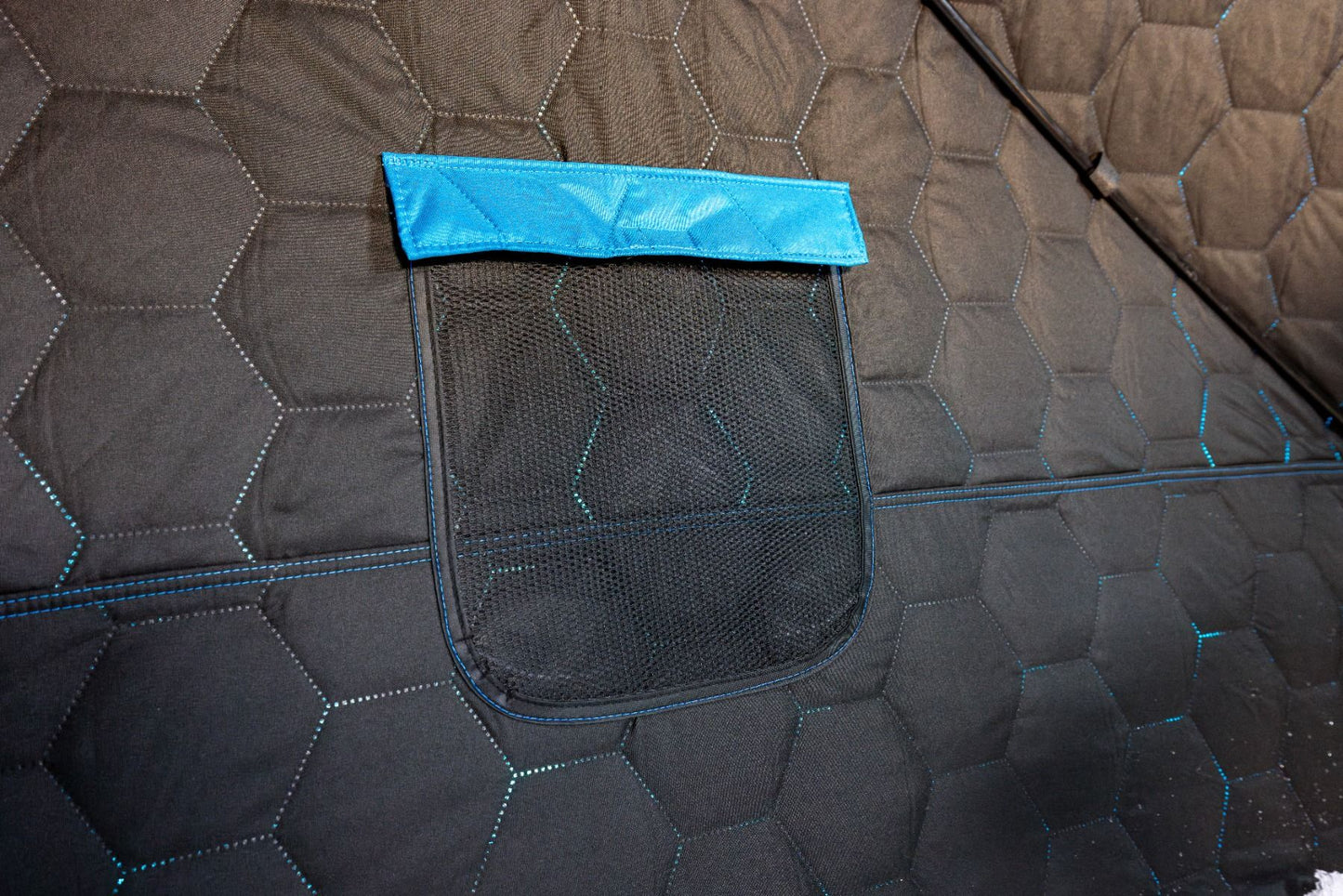 CLAM X-1200 Thermal Hub Shelter