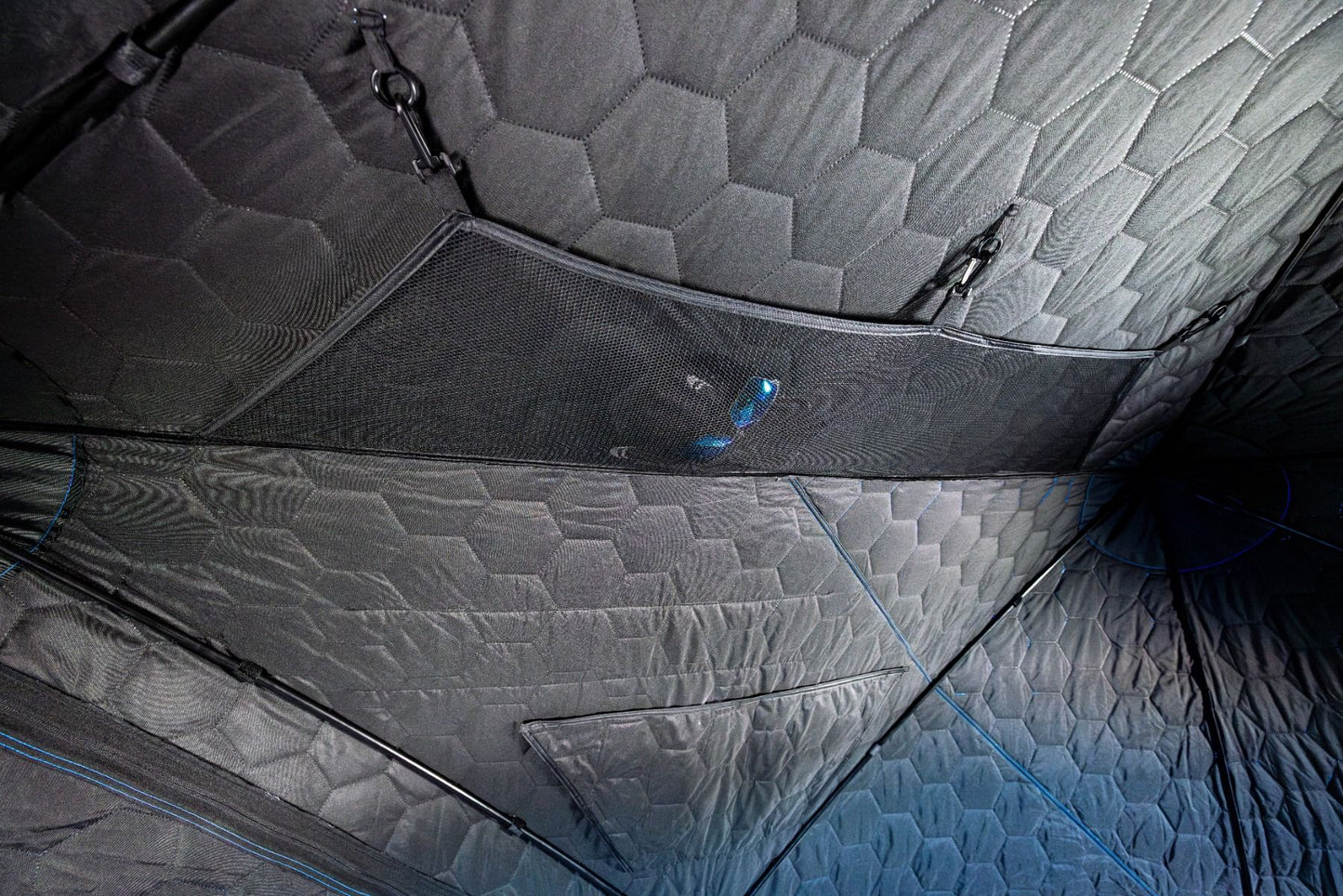 CLAM X-1200 Thermal Hub Shelter