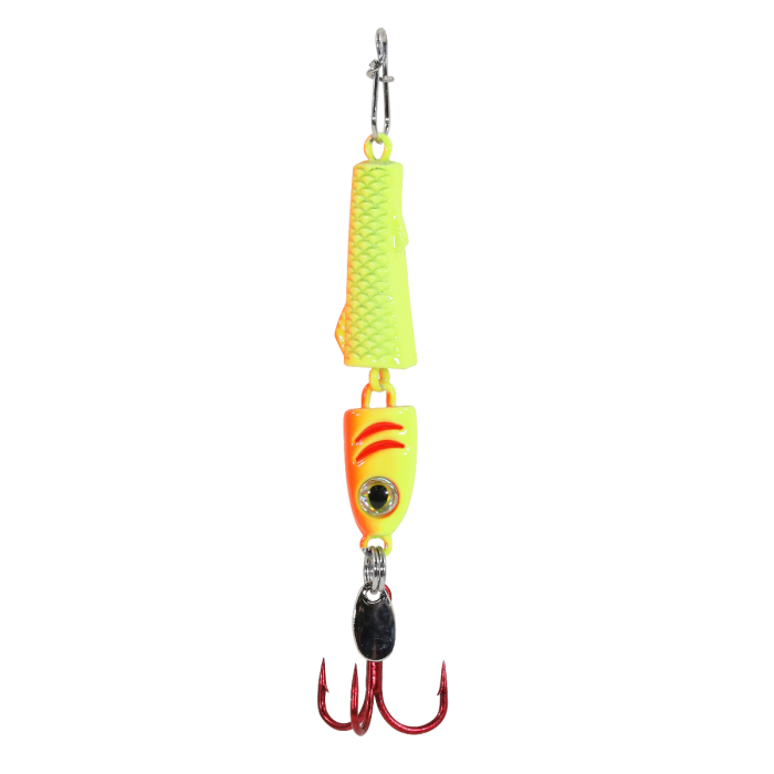 Clam CPT Jointed Pinhead Pro