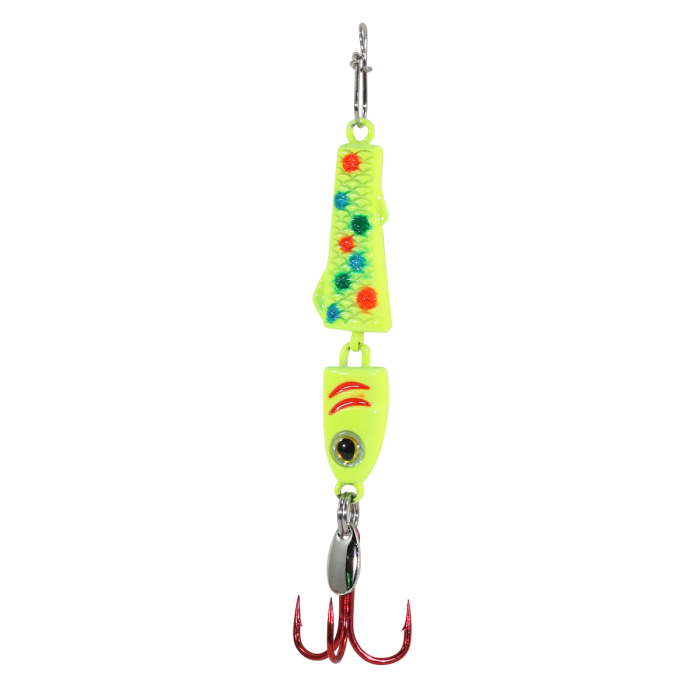 Clam CPT Jointed Pinhead Pro