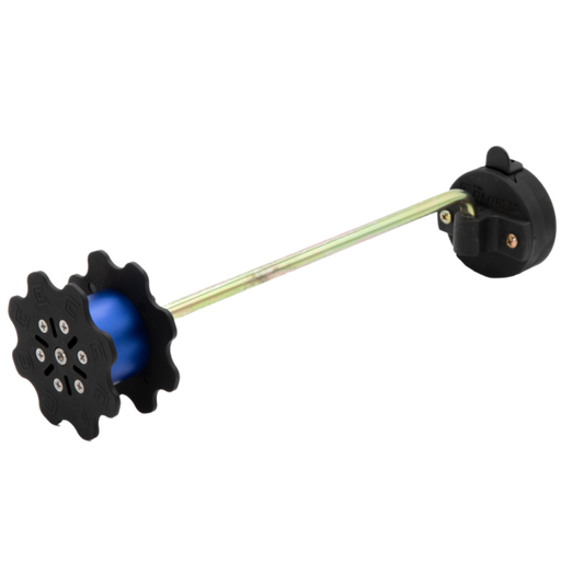 Clam ClamLock Horizontal Rattle Reel