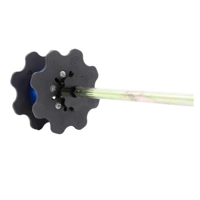 Clam ClamLock Horizontal Rattle Reel