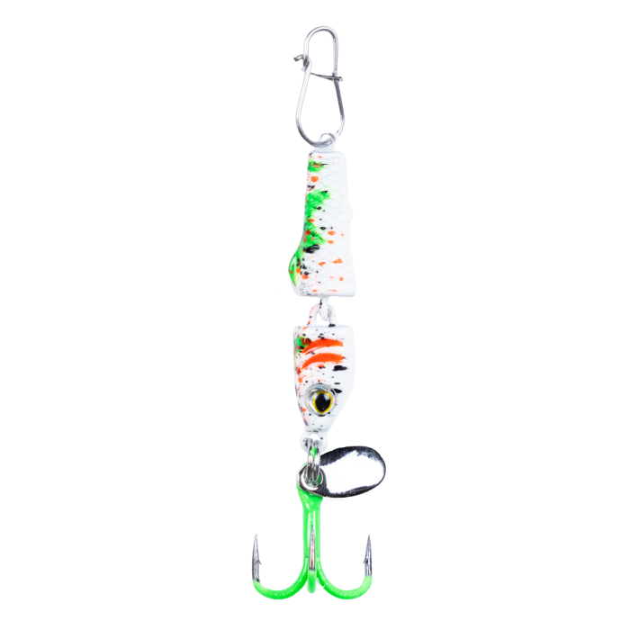 Clam Jointed Pinhead Pro PT