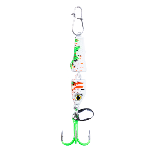 Clam Jointed Pinhead Pro PT