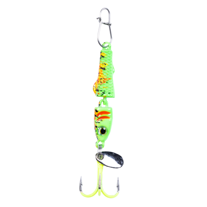 Clam Jointed Pinhead Pro PT