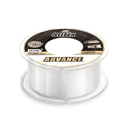 Sufix Advance Monofilament fishing line