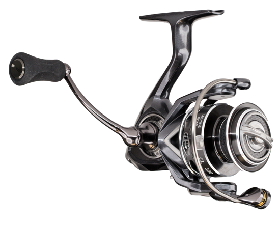 Lew's CL300 Custom Lite Spinning Reel