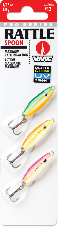 VMC Rattle Spoon Kit