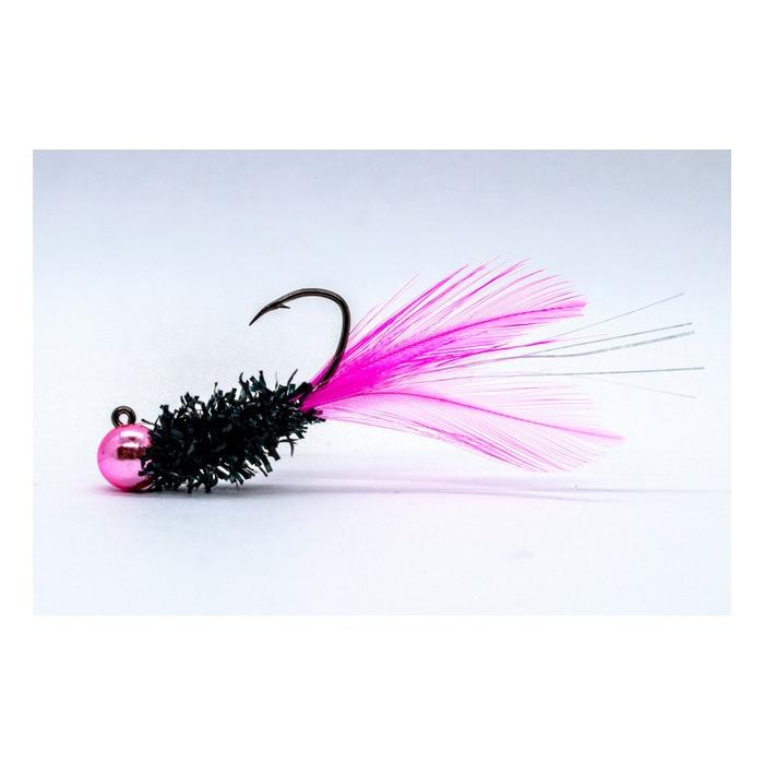 WIDOW MAKER TUNGSTEN SHIMMER JIG 2 per pack