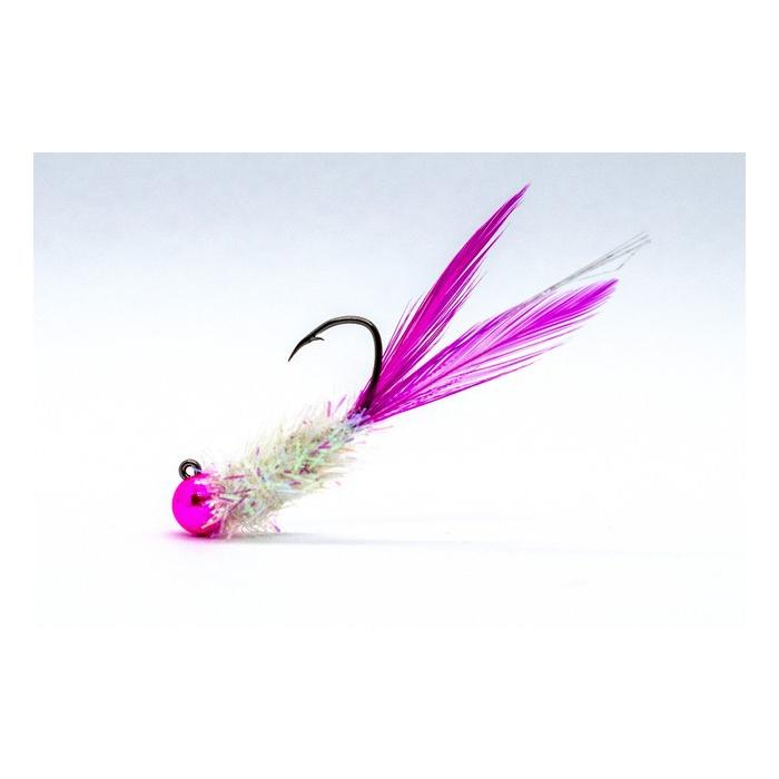 WIDOW MAKER TUNGSTEN SHIMMER JIG 2 per pack