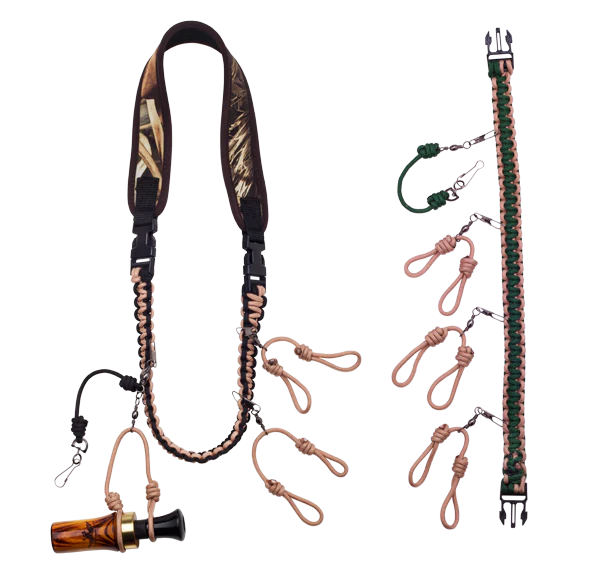 Duck Commander DNBQL3 Inerchangeable Upper Dbl Loop