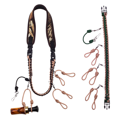 Duck Commander DNBQL3 Inerchangeable Upper Dbl Loop