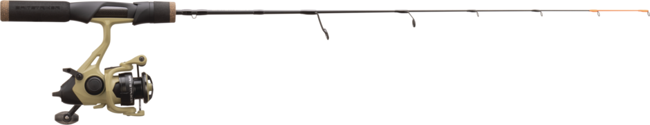 13 fishing BaitStriker Ice Combo