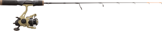 13 fishing BaitStriker Ice Combo