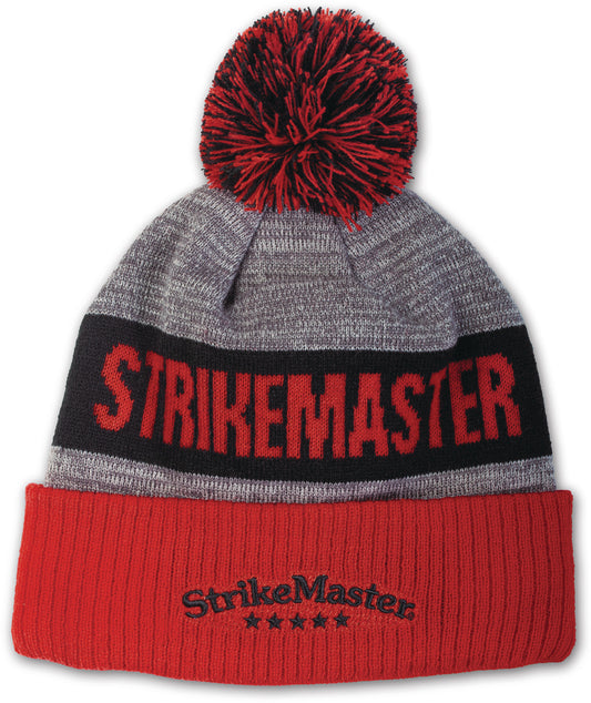 StrikeMaster Pom Beanie