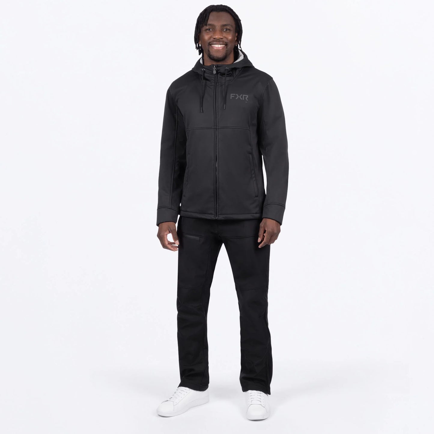 FXR Men's Hydrogen Softshell Jacket
