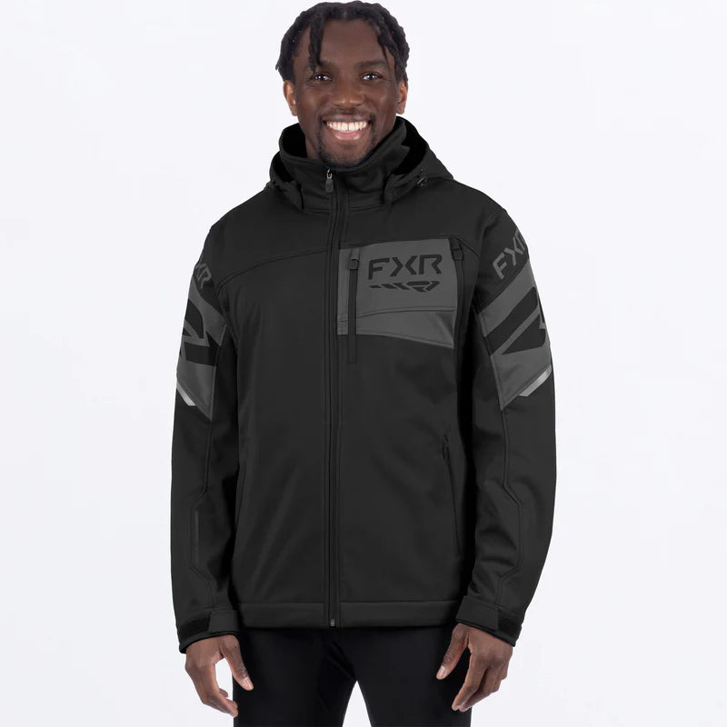 FXR Ascend Softshell Jacket