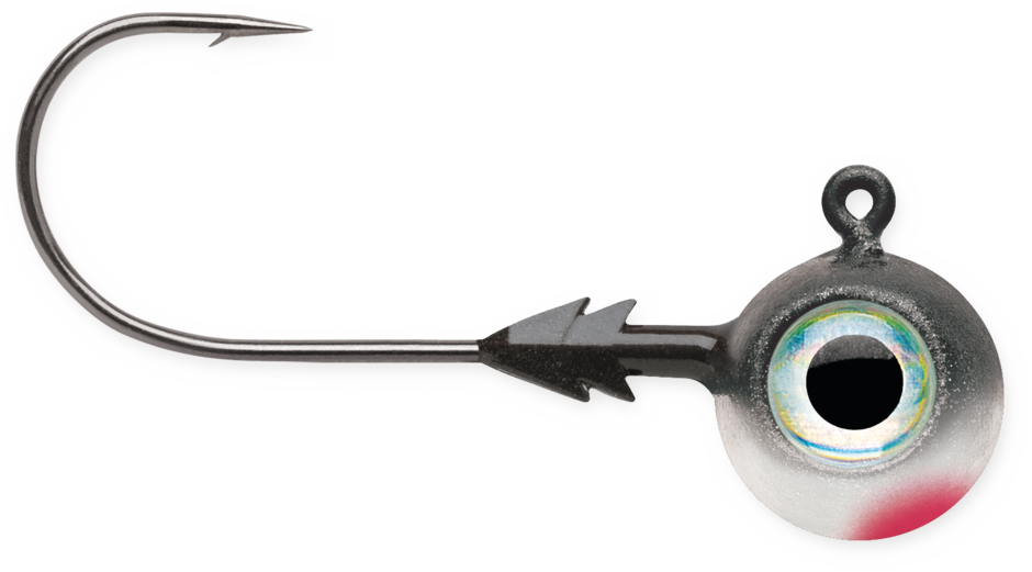VMC Tungsten Moon Eye Jigs