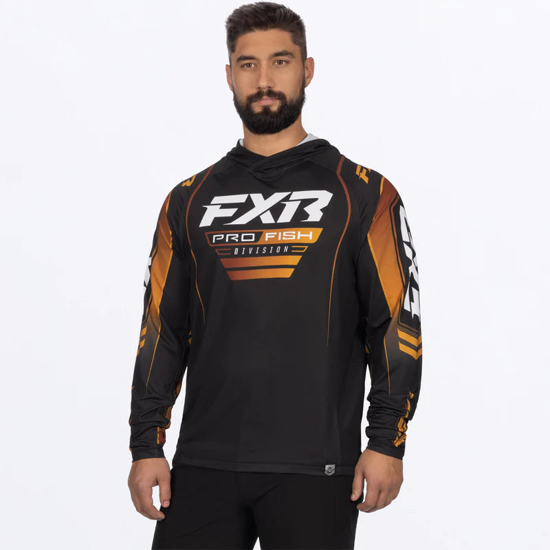 FXR Tournament Air UPF Pullover Hoodie